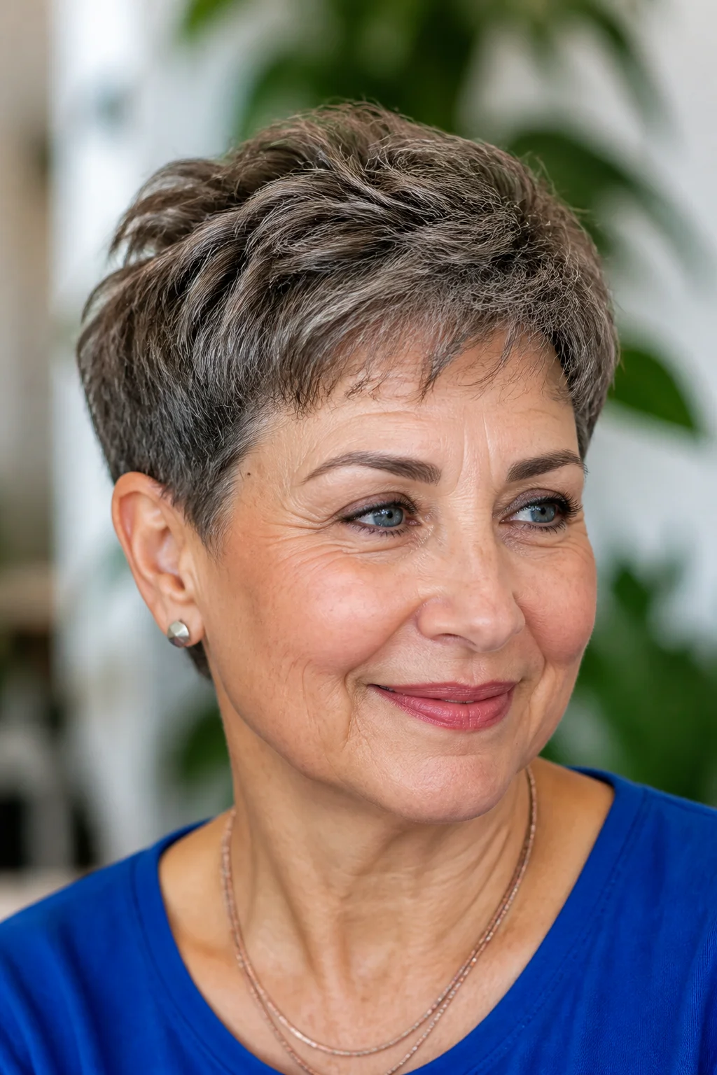 10 Textured Pixie Cuts for Women Over 60 That Add Volume and Movement