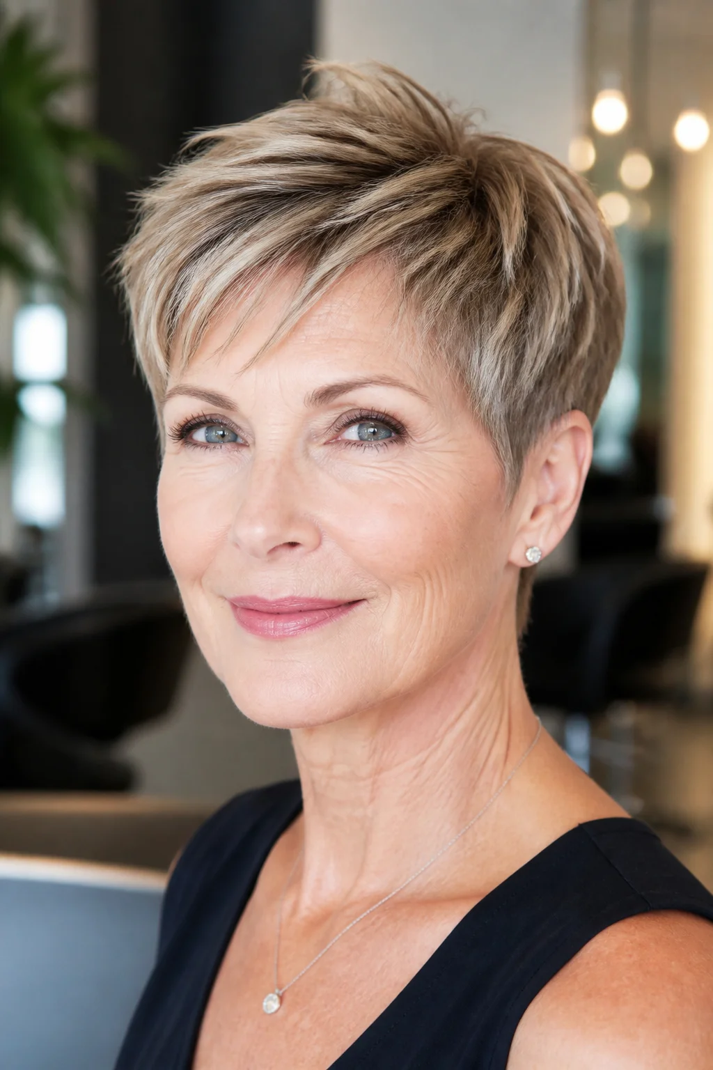 10 Low-Maintenance Haircuts for Women Over 60 to Simplify Your Routine