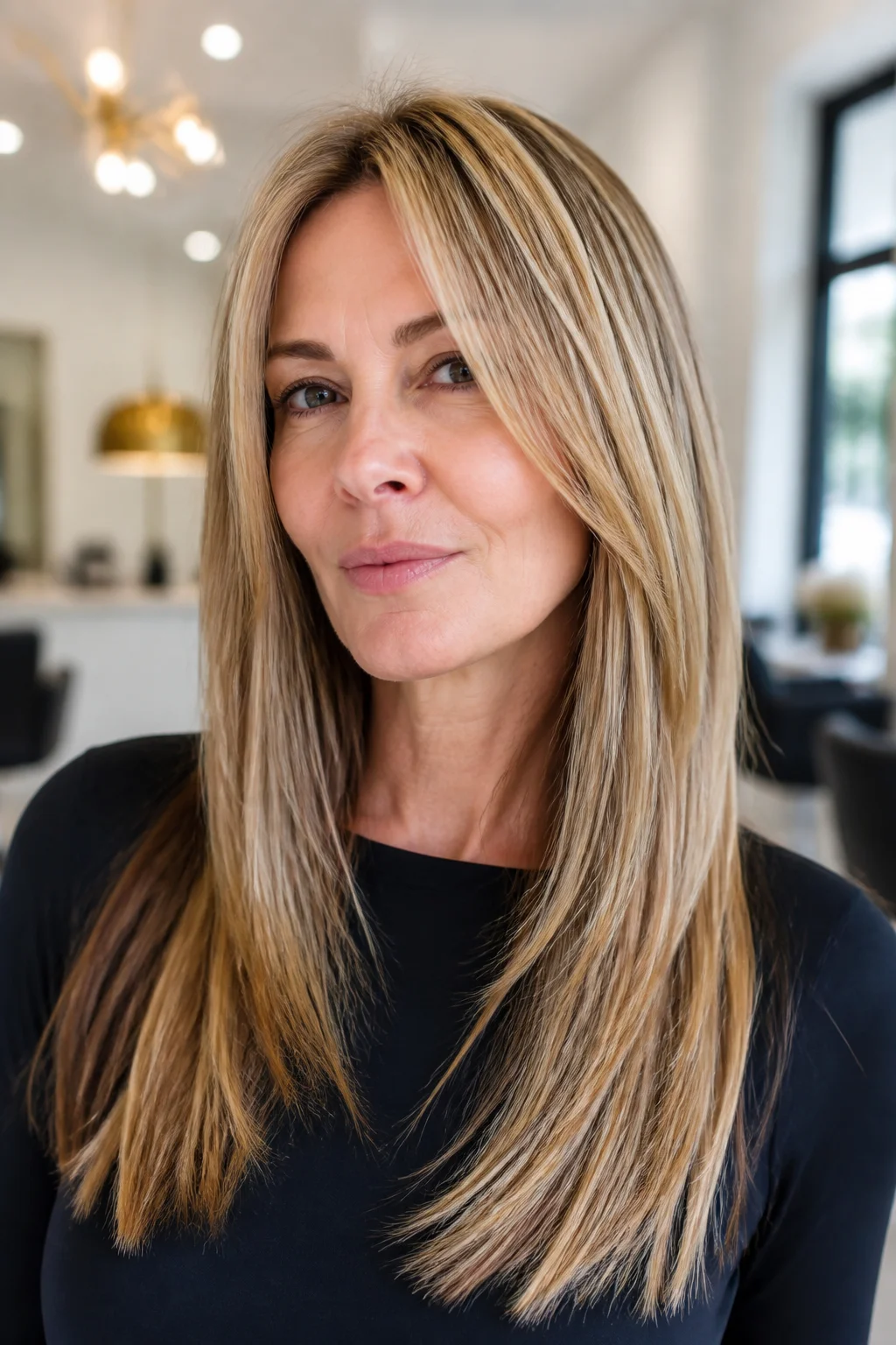 22 Long Haircuts That Make the Decision Easy