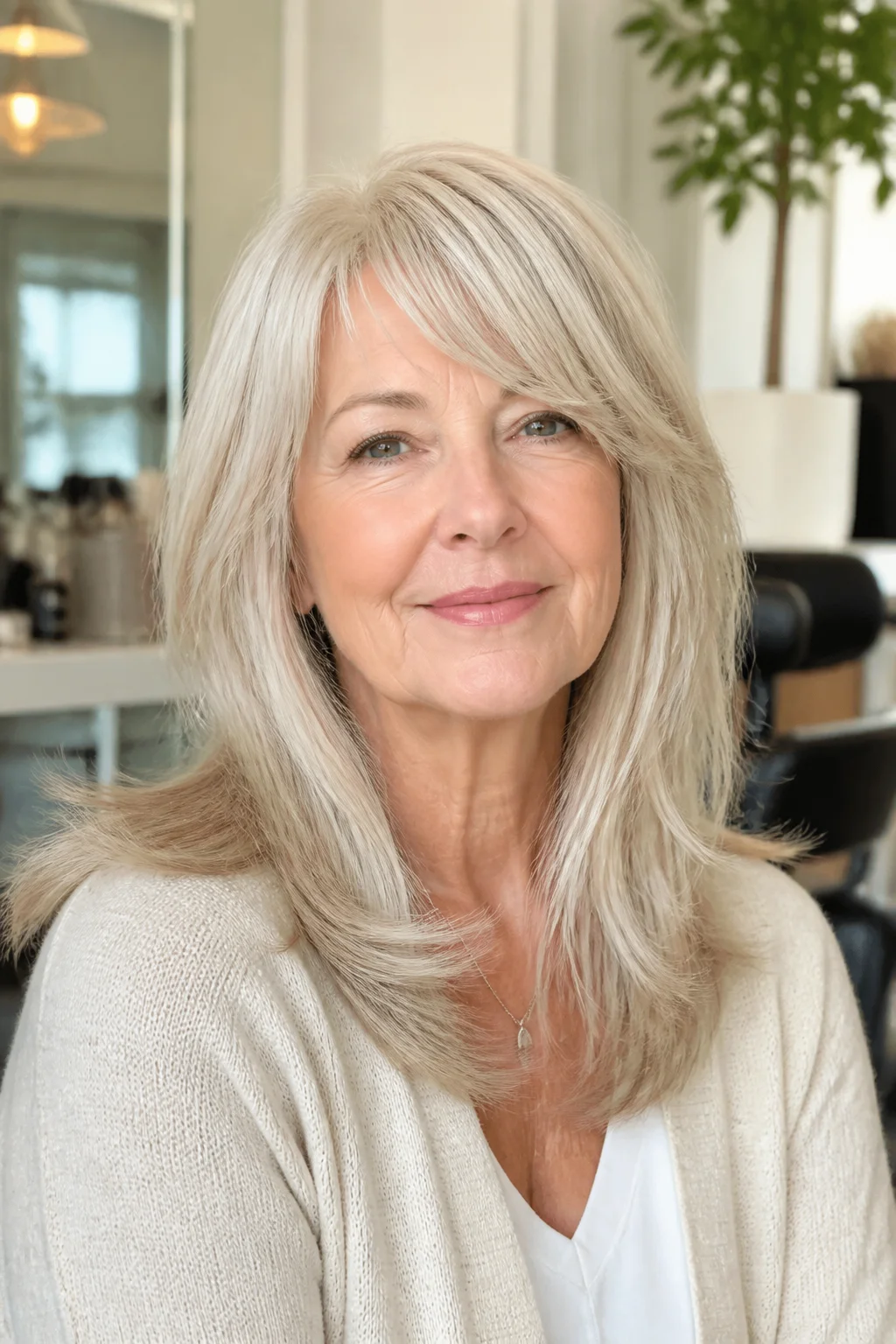 24 Long Haircuts for Women Over 70 That Feel Fresh Now