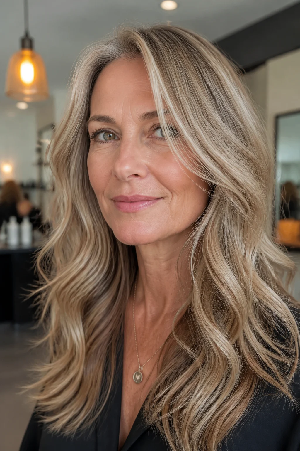 21 Long Haircuts for Women Over 50 You’ll Fall in Love With
