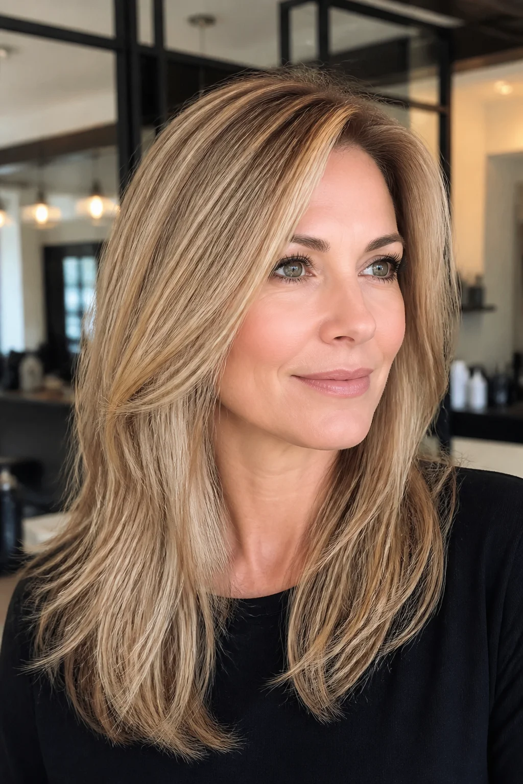 24 Long Haircuts for Women Over 40 You’ll Fall in Love With