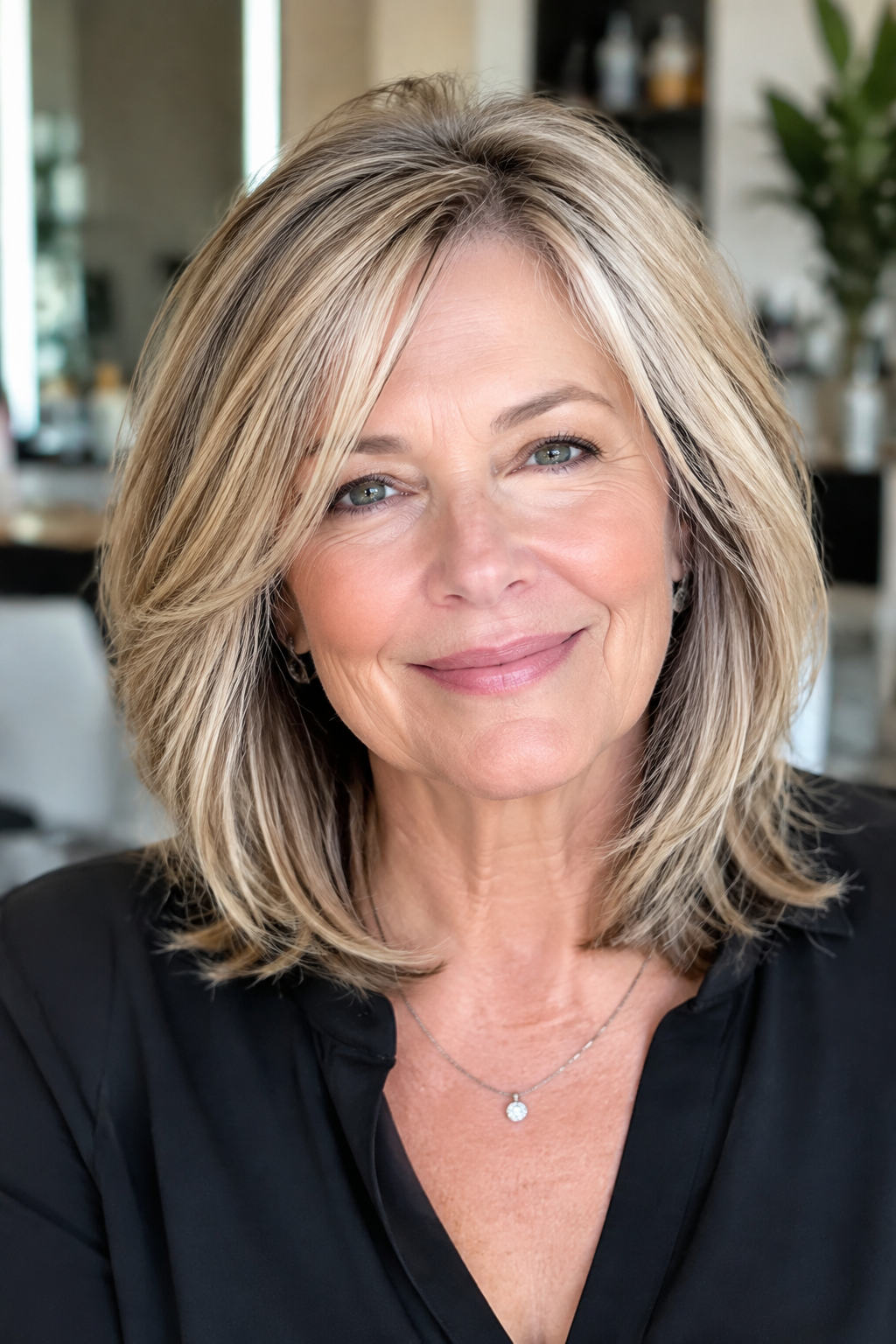 A Wash Week for Dry, Color-Treated Hair After 60
