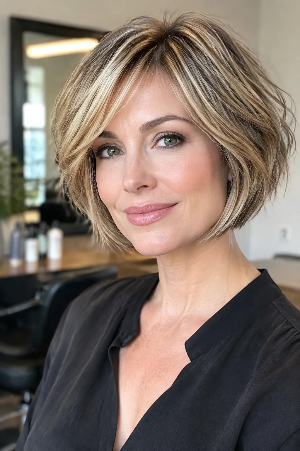 23 Volume-Boosting Short Hair Bob Haircuts That Hold Volume All Day