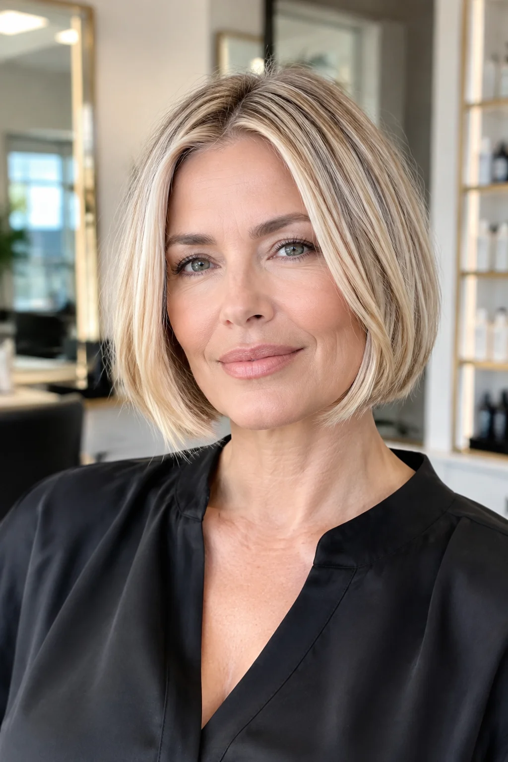 22 Short Hair Bob Haircuts To Request by Name